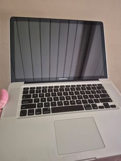 Appel macbook pro