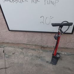 Blackburn Air Pump