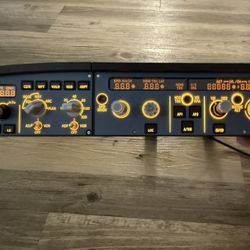 Winwing Airbus a3xx with EFIS L included. 