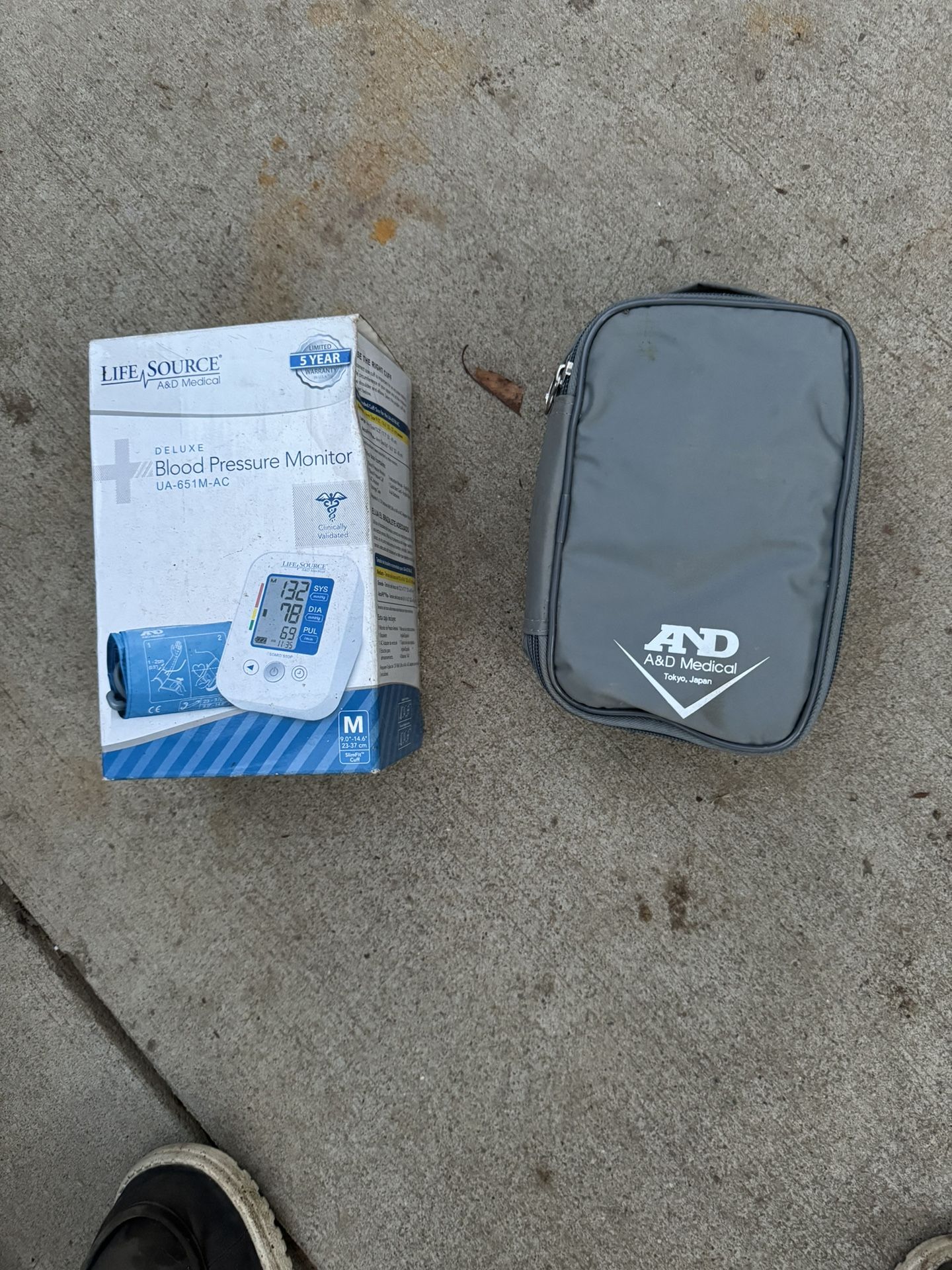 Blood Pressure Machine’s