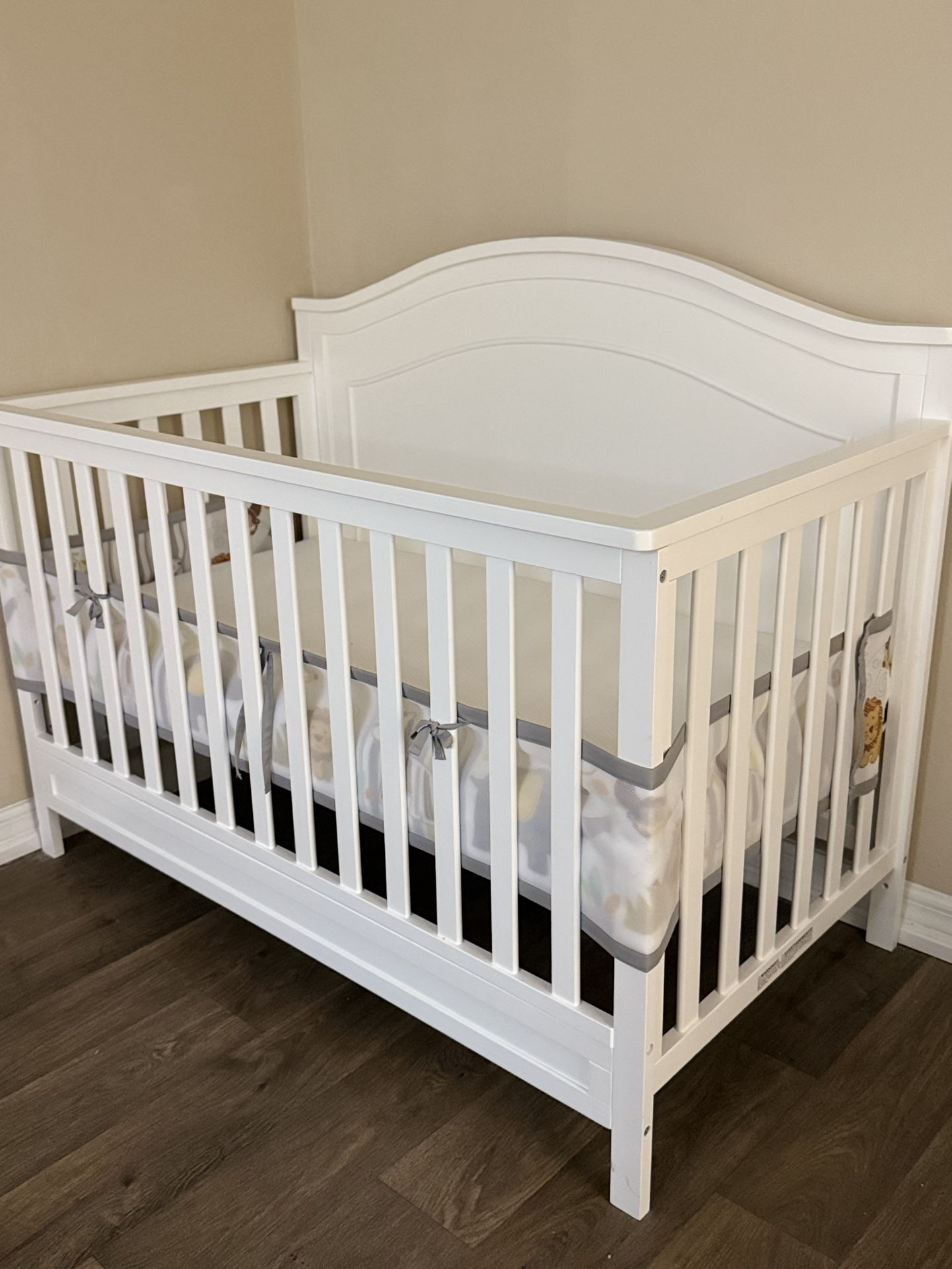 Cuna Para Bebe En Perfecto Estado