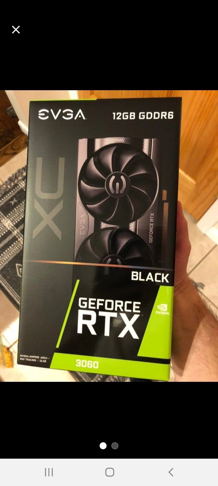 GeForce Rtx 3060