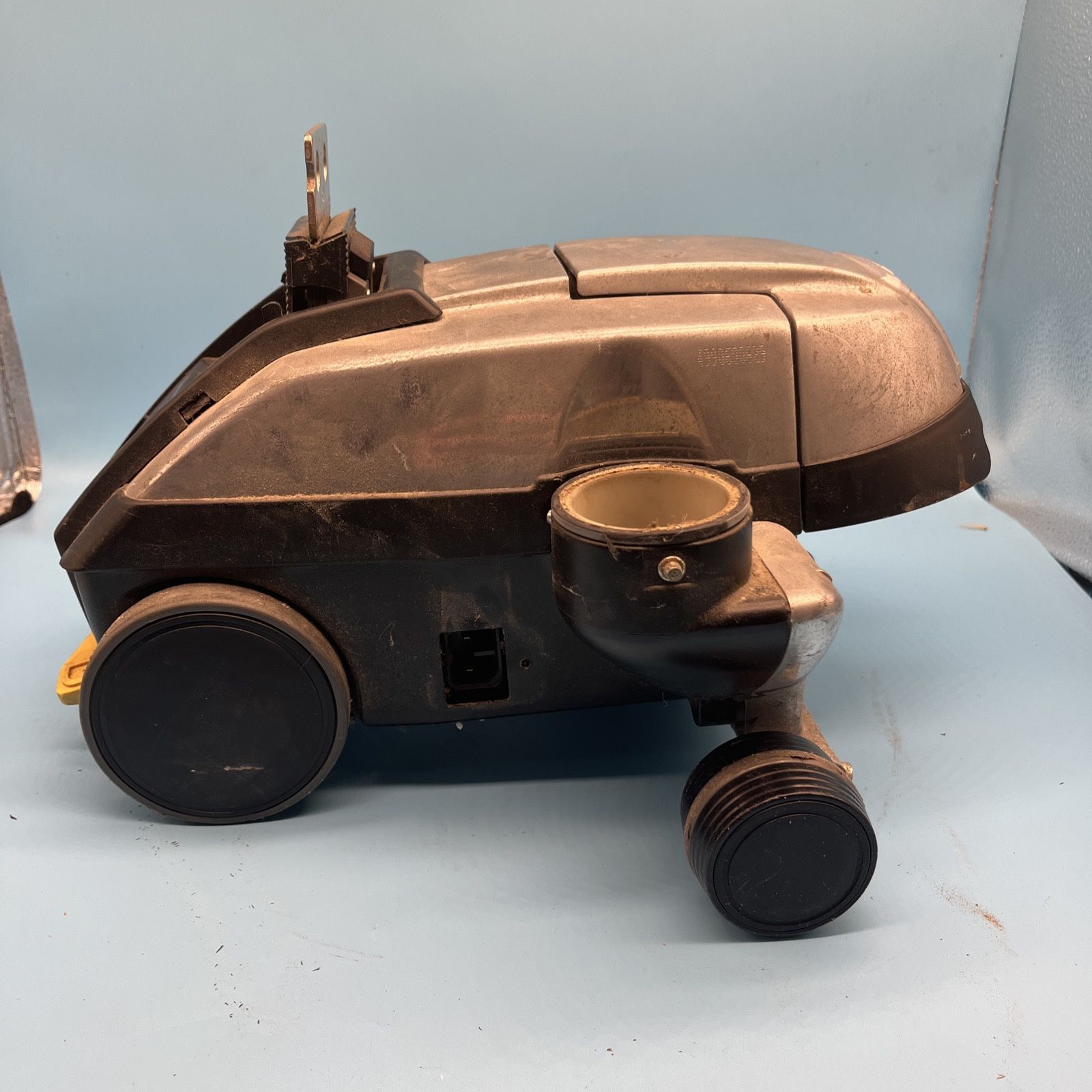 Kirby G Six Model G6D Vacuum Cleaner Replacement Roller Base Main Motor WORKS