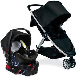 Britax Travel System 