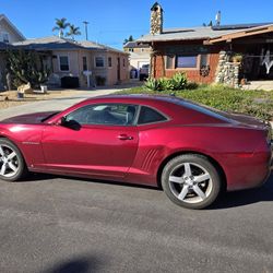 2010 Chevrolet Camaro 2LT