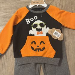 Halloween Themed Set 
