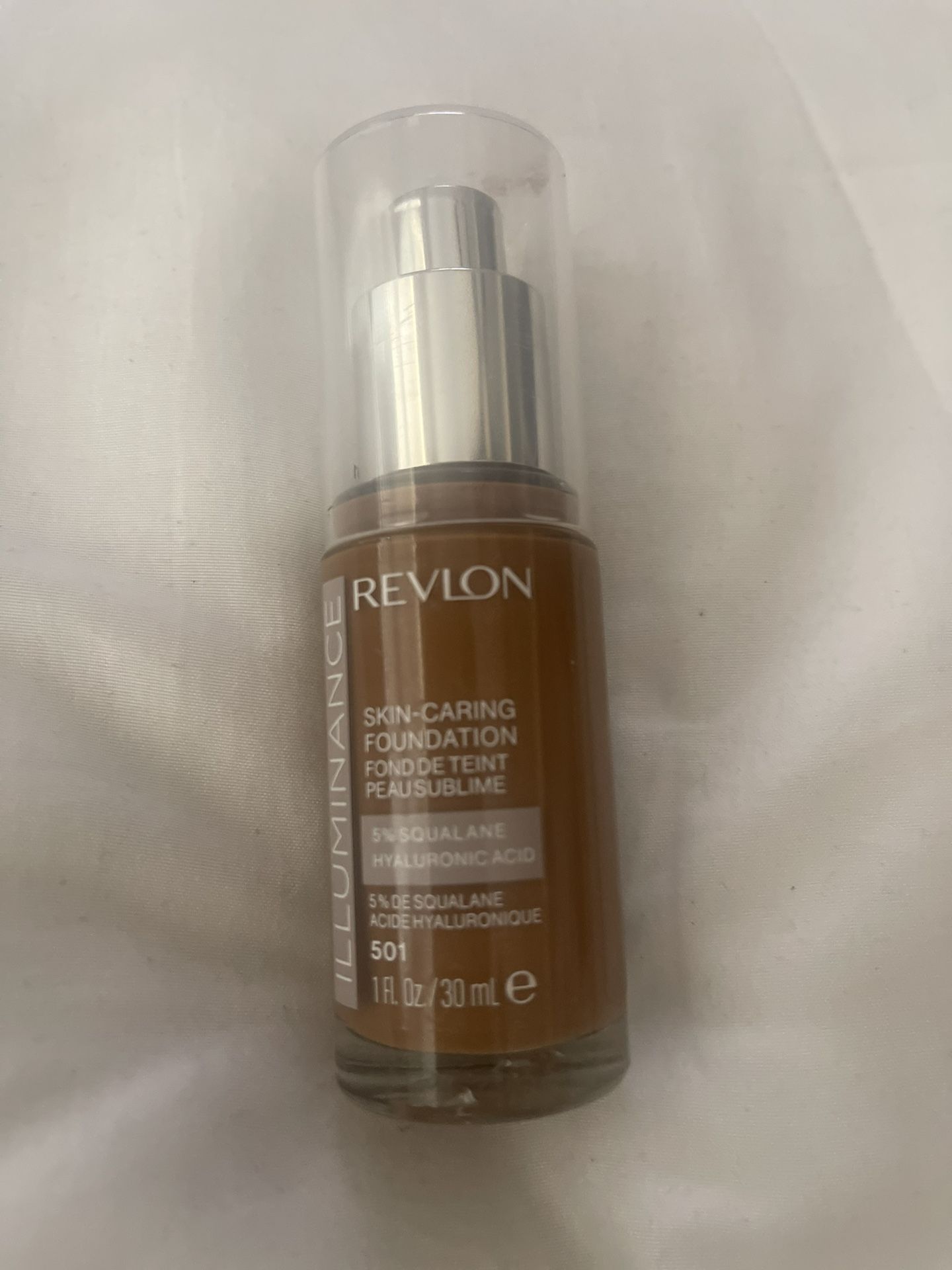Revlon Illuminance Foundation 501