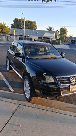 Volkswagen Taurus 2005