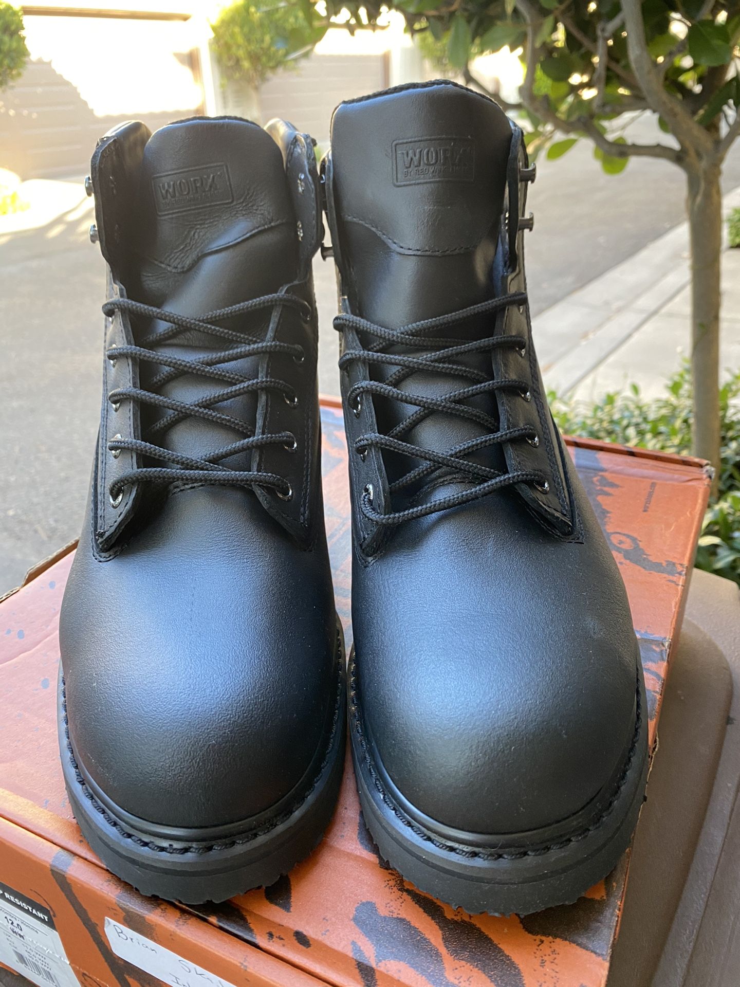 Work Boots