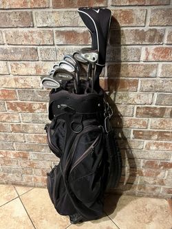 Men’s GOLFSMITH Golf Clubs