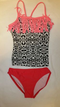 New Jessica Simpson girls swimsuit
