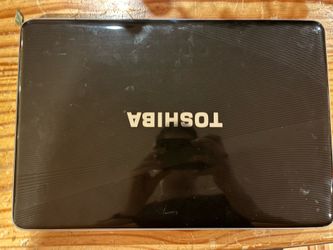 Toshiba Satellite A505