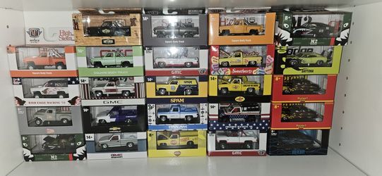 M2 Machines
