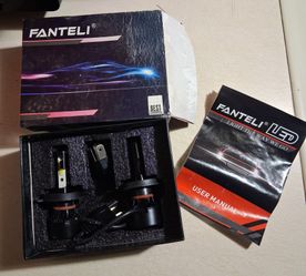 LED Headlights Pack