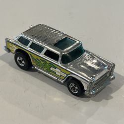 Vintage 1977 Hot Wheels Super Chromes ‘55 Alive Nice Tampos Loose #2