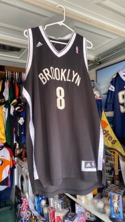 Brooklyn Nets Deron William Jersey 