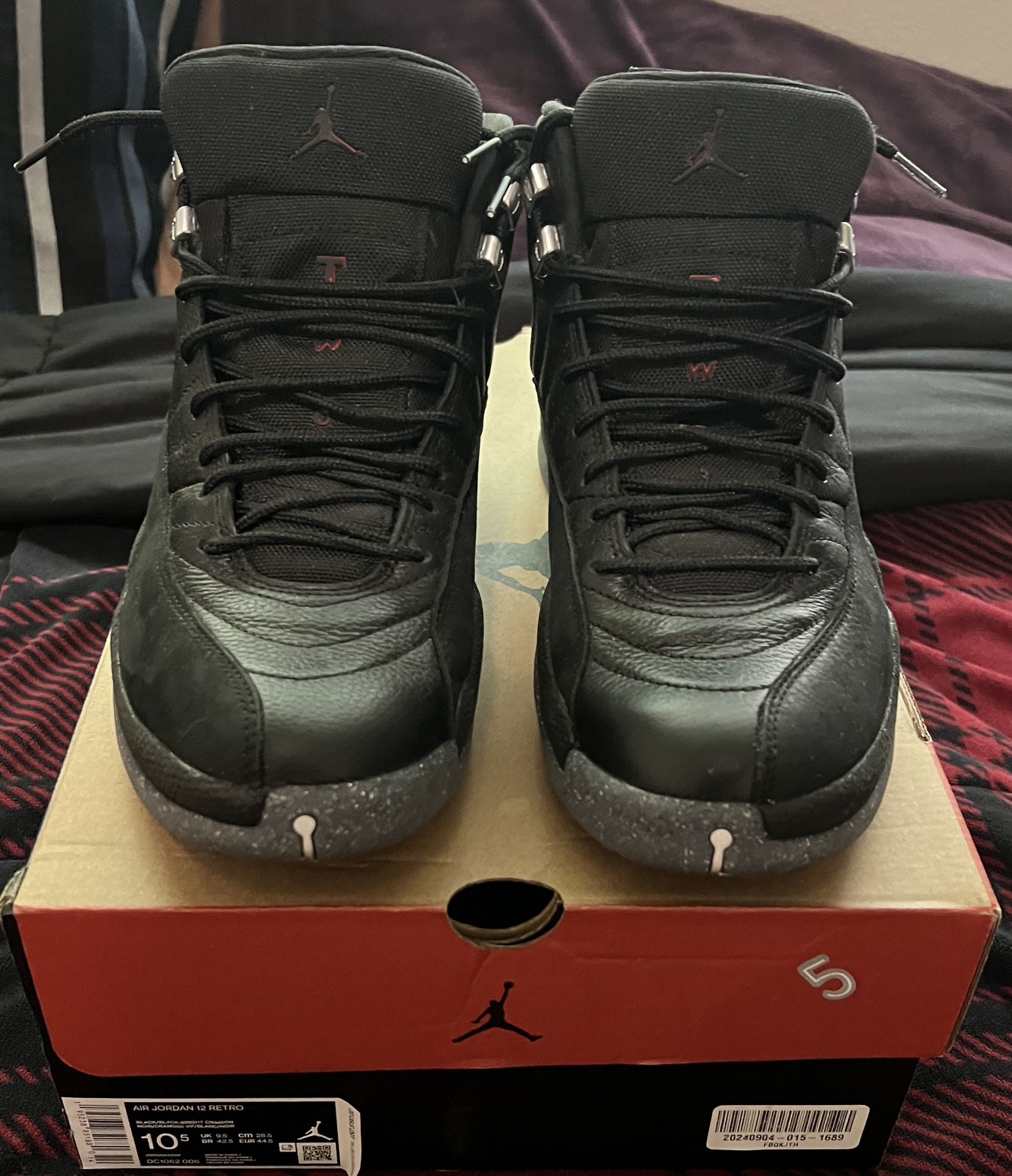 Jordan 12 Retro Utility