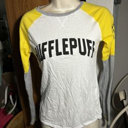 Hufflepuff Harry Potter Shirt
