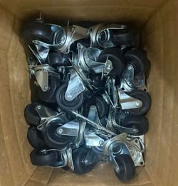 New wheels parts