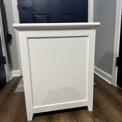 Shaker style Hamper