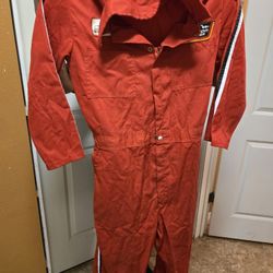 Men's Go Cart Racing Overalls