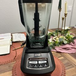 Ninja Blender