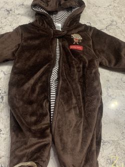 Winter Layers 3m/6m/12month Red 18 Month Pink/ 12 Month Blue Coat