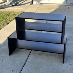 Stackable Shoe Rack/closet Organizer
