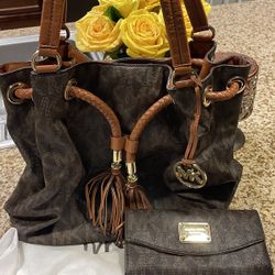 Michael Kors Hobo Bag 