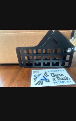 Victory 4x4 Lexus GX460 / GX470 Center Console Molle Panels (2003+) - Brand New