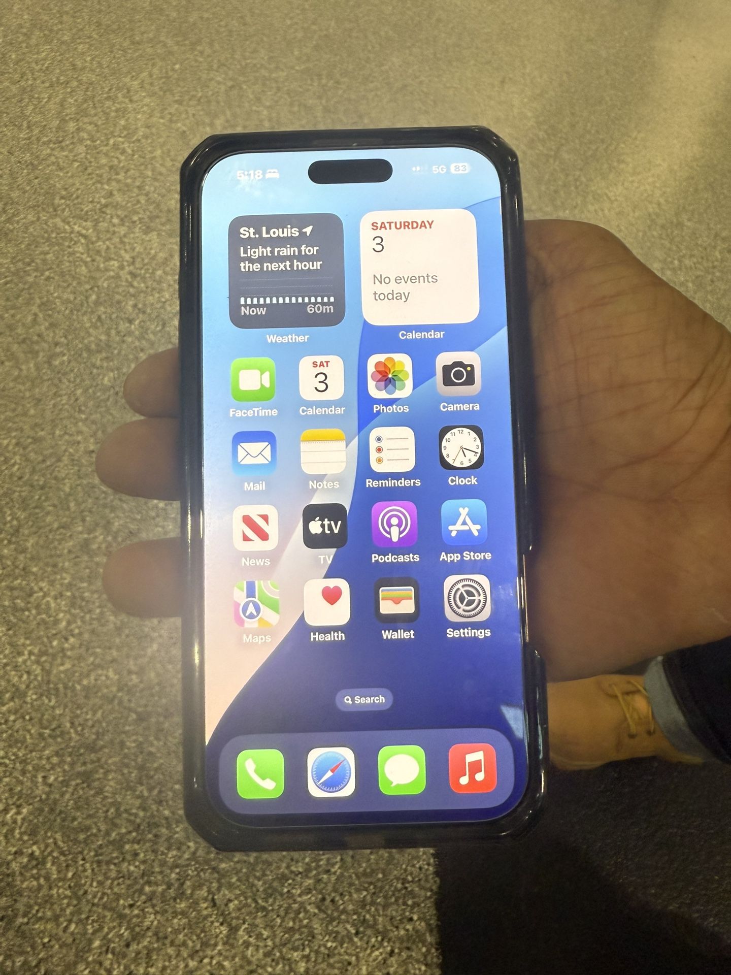 iPhone 16 Pro Max