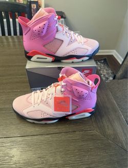 Jordan 6 Awake Bubblegum size 11