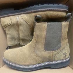 Men’s 8.5 Chelsea Boots Timberline