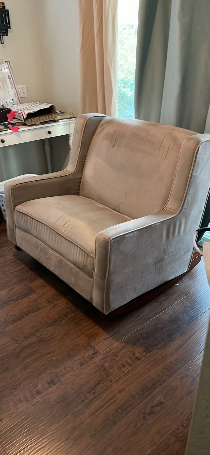 Rocking Chair, Love Seat