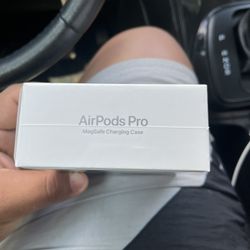 Airpod Pros 