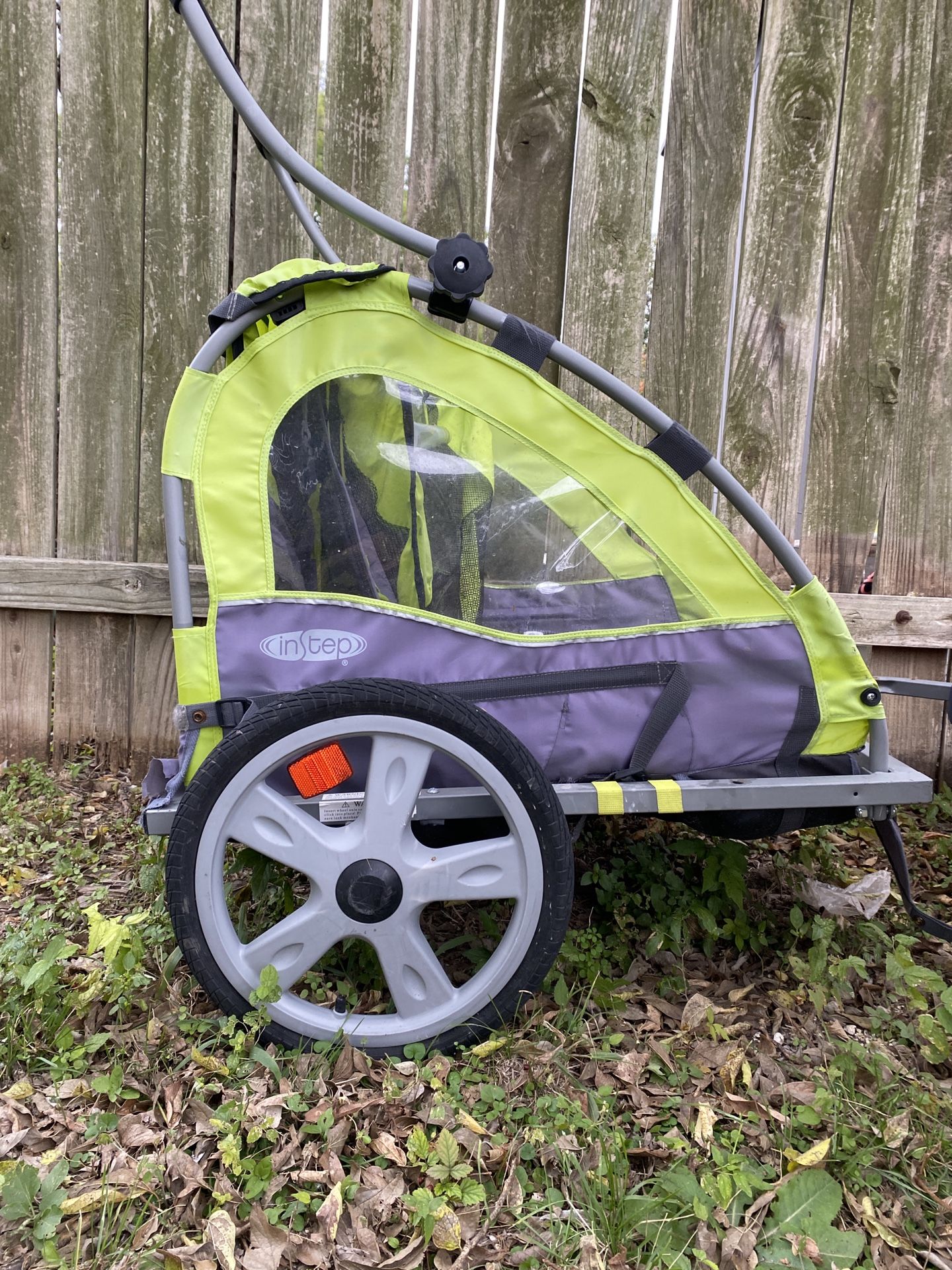 Kid Bicycle Carrier