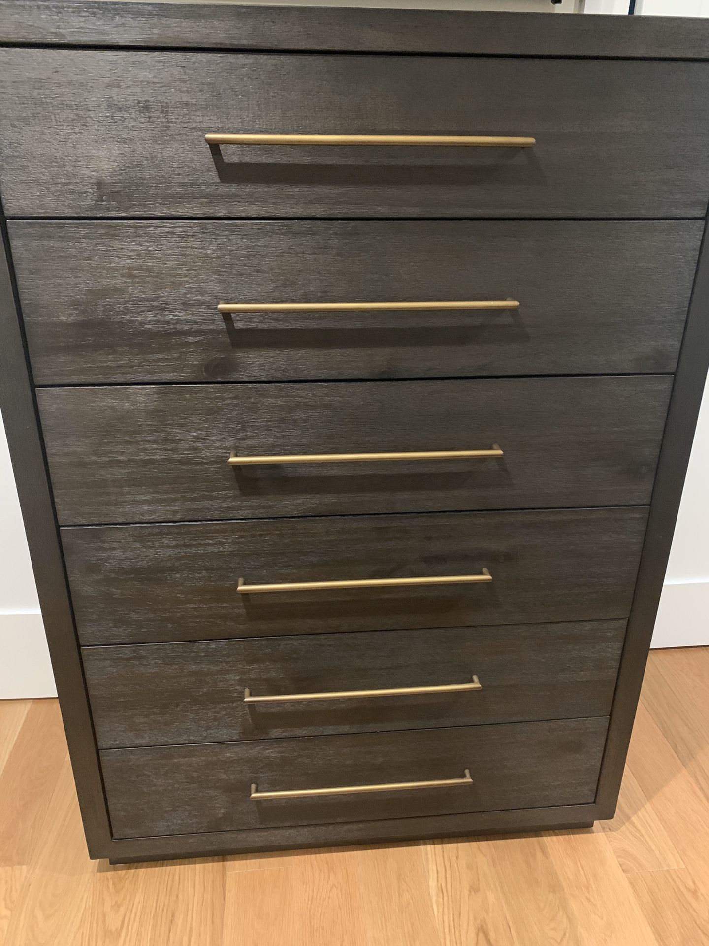 Macy’s Dresser 6 drawer Cambridge bedroom