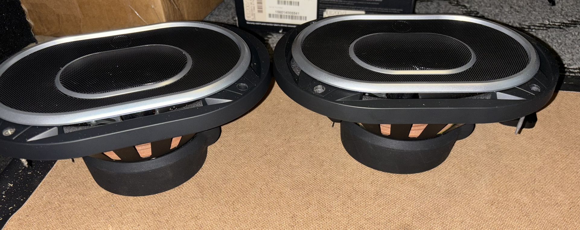 JL audio C2690TX Speakers for Sale in Temecula, CA OfferUp