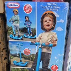 Little Tikes Lean To Turn Electrical Scooter