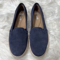 Clarks Collection Espadrille Flats