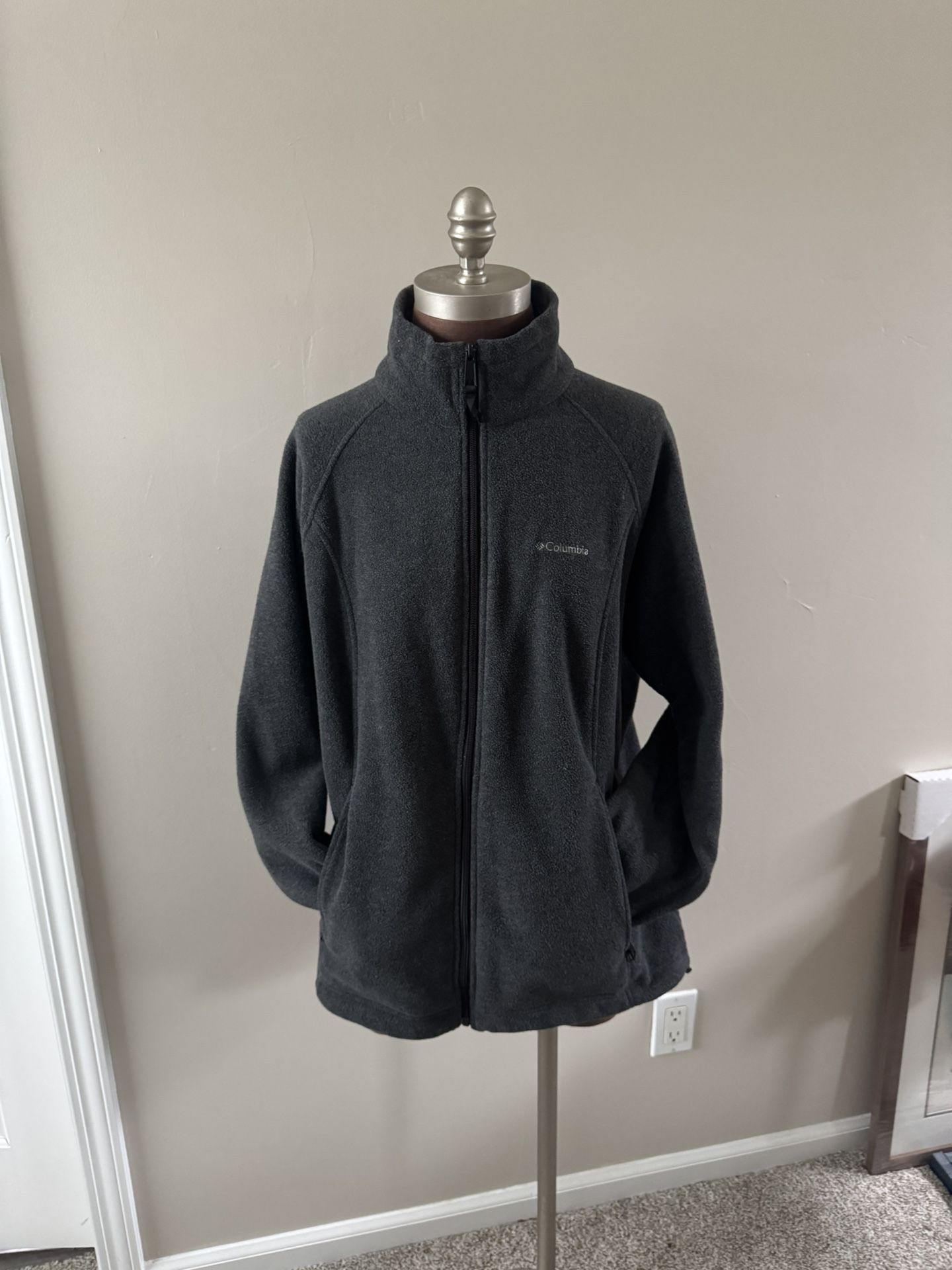 Men’s Columbia Fleece Jacket