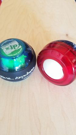 Giro exerciser & power ball Sport fitness