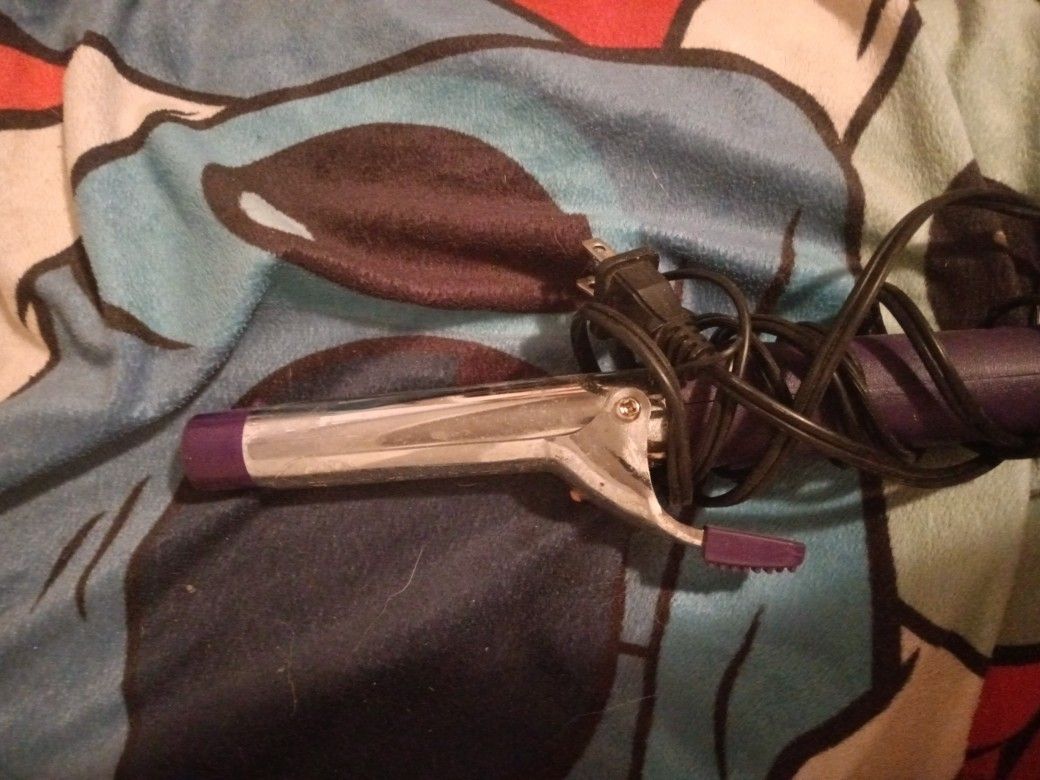 Curling Iron
