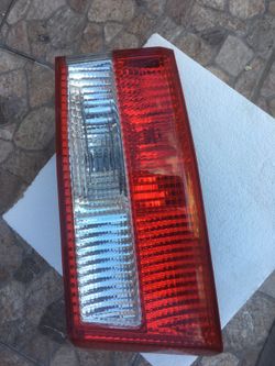 2004 Honda Accord Right Side Tail Light OEM