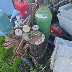 Torch Tanks For Sale 