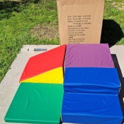 4 Piece Soft Play Set BRAND NEW
