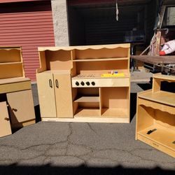 Children Kitchen 