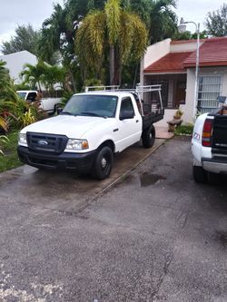 2006 Ford Ranger
