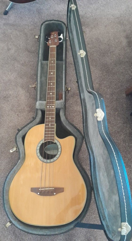 Ovation Celebrity Bass CCO74