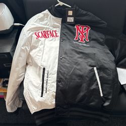 Scarface Jacket 2xL